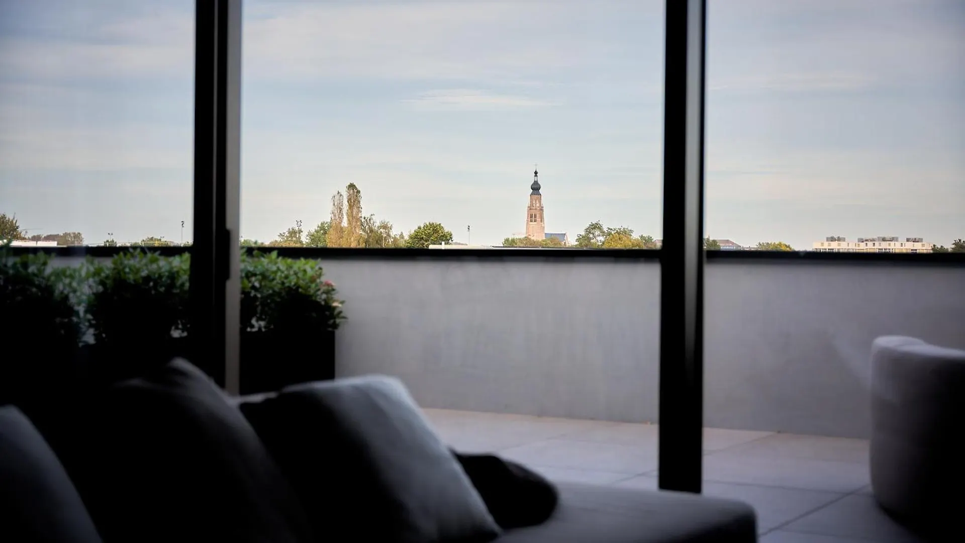 Kaoz Highstreet The Luxury Loft Apartment Hoogstraten Belgium