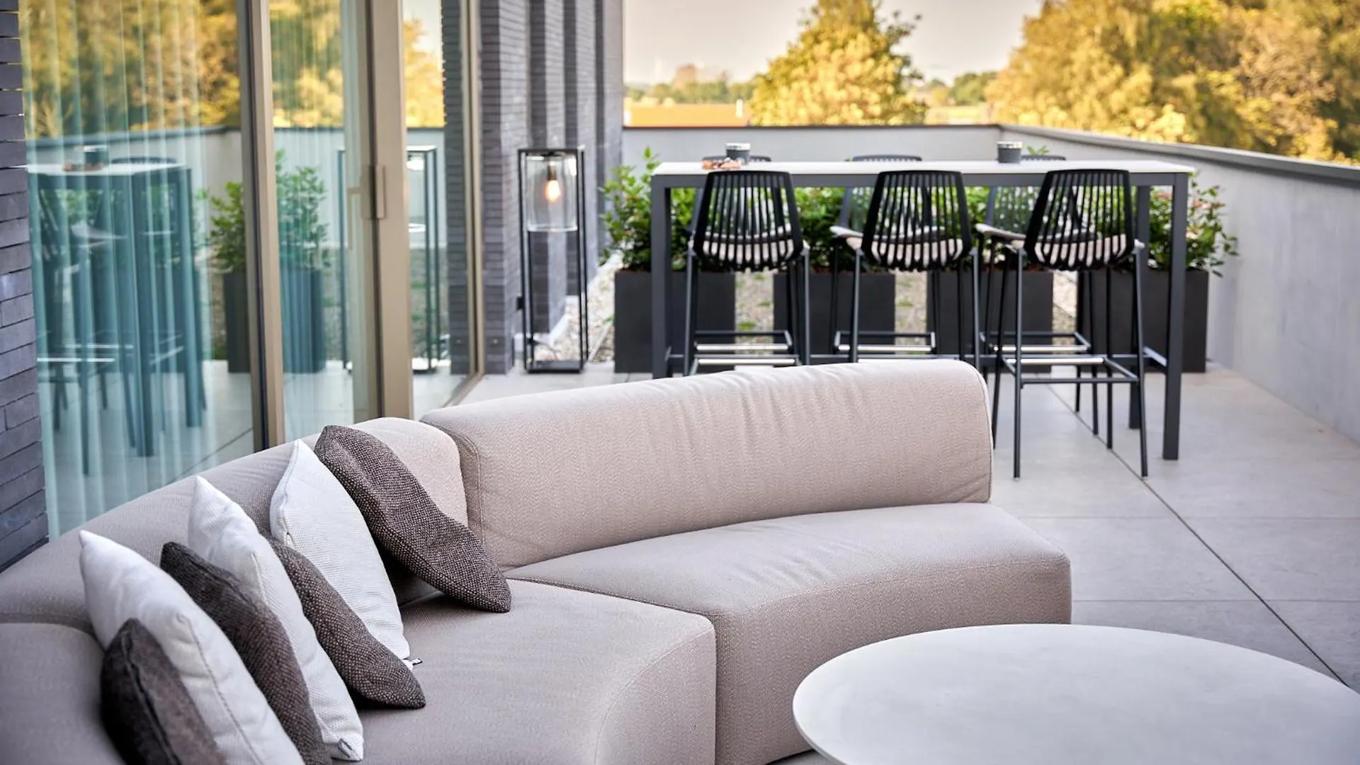 Kaoz Highstreet The Luxury Loft Apartment Hoogstraten