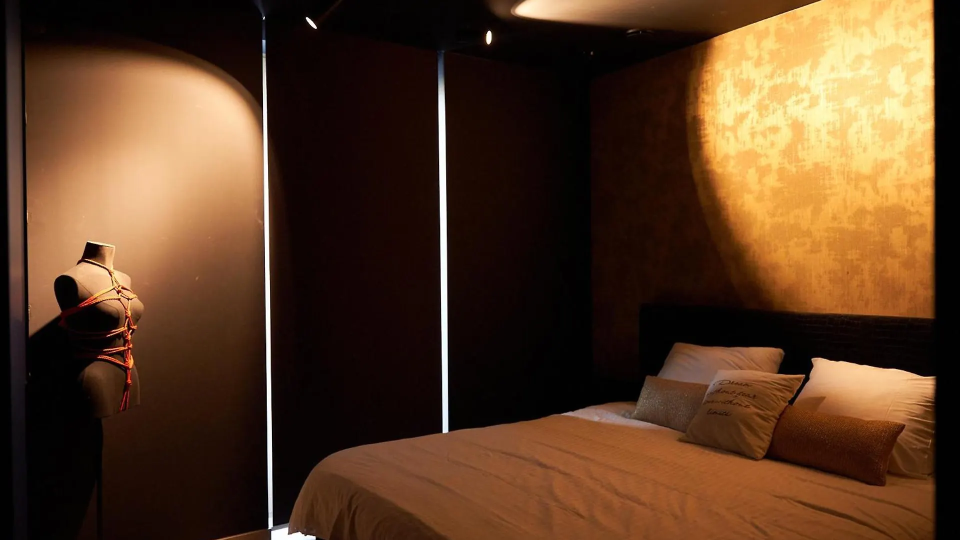 Kaoz Highstreet The Luxury Loft Apartment Hoogstraten Belgium