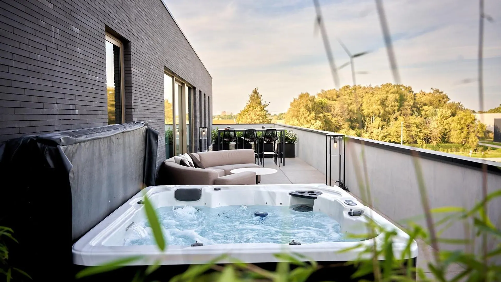 Kaoz Highstreet The Luxury Loft Apartment Hoogstraten