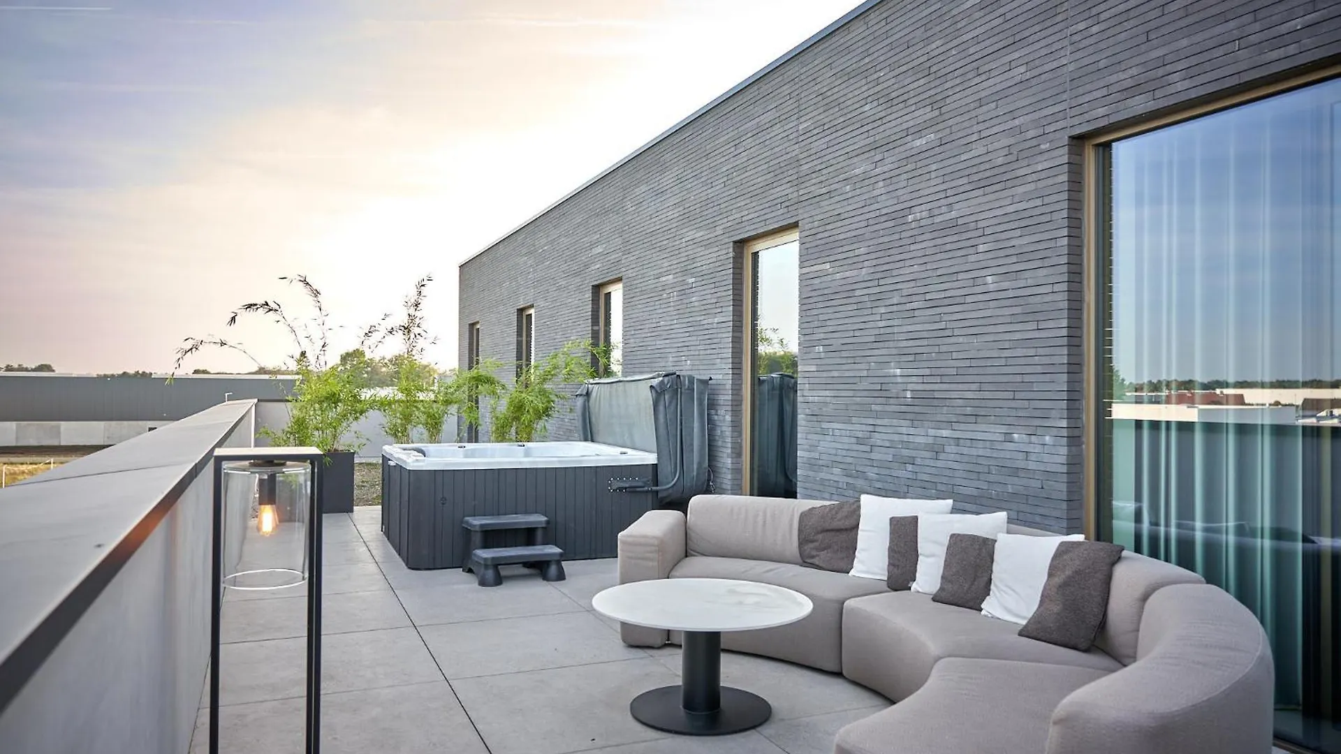 Kaoz Highstreet The Luxury Loft Apartment Hoogstraten Belgium