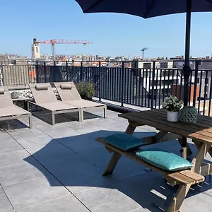 Helena Terras Penthouse Appartement