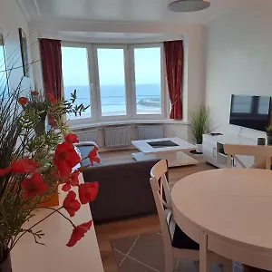 Met Prachtig Zicht Op Zee Appartement